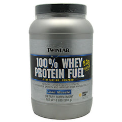 TwinLab Mass 100% Whey Protein Fuel