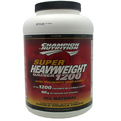 Champion Nutrition Super Heavyweight Gainer 1200