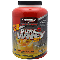 Champion Nutrition Pure Whey Protein Stack