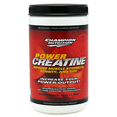 Champion Nutrition Power Creatine