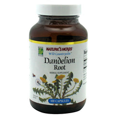 Nature's Herbs Dandelion Root
