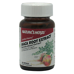 Nature's Herbs Maca Root Extract