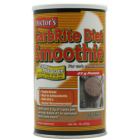 Universal Nutrition Doctor's CarbRite Smoothie