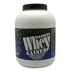 Ultimate Nutrition Massive Whey Gainer