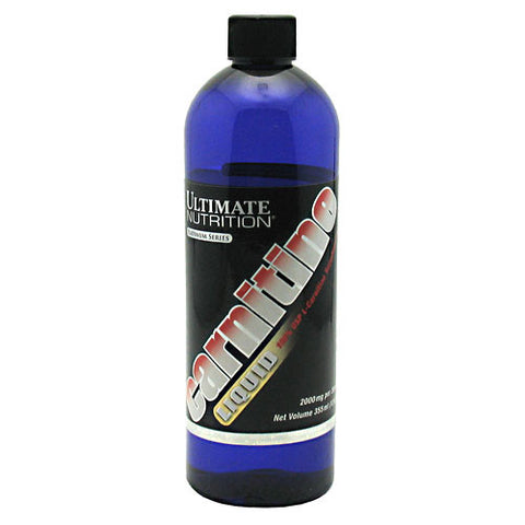 Ultimate Nutrition Carnitine Liquid