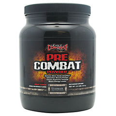 Ultimate Nutrition Full Combat Pre Combat Powder