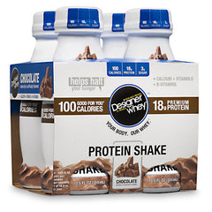Designer Protein Protein Shake