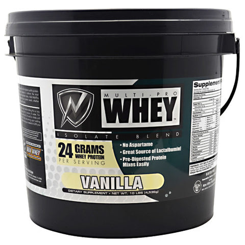 IDS Multi-Pro Whey Isolate Blend