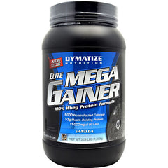 Dymatize Elite Mega Gainer