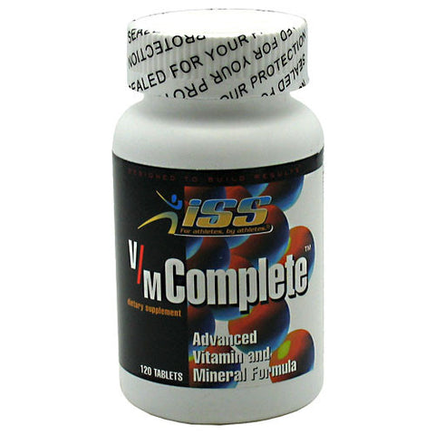 ISS V/M Complete